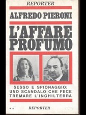 L'AFFARE PROFUMO ATTUALITÀ/ CRONACA A. PIERONI REPORTER 1968