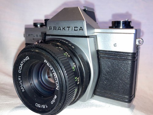 Praktica mtl pentacon auto - praktica,