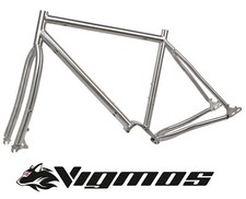 Telaio bici da viaggio pignone