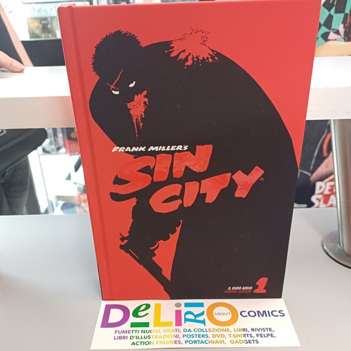 Frank miller sin city il - miller's,