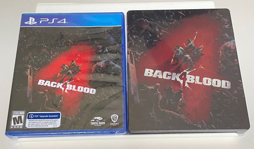Back blood per microsoft ps4 - microsoft,