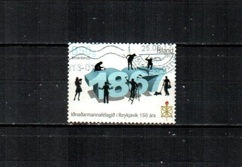 Islanda scott 1427 - islanda,