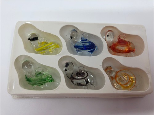 Set ornamenti acquario - 6,