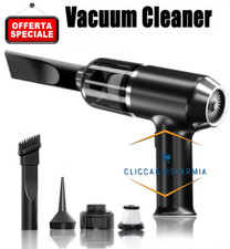 PICCOLO aspirapolvere ideale