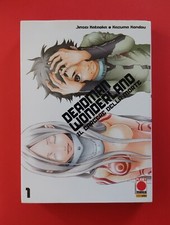 Deadman Wonderland Il carcere della morte 1 Planet Manga Ristampa