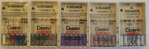 Dentsply maillefer reamer - dentsply,