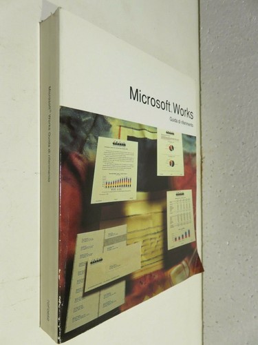 Microsoft works guida - works, di