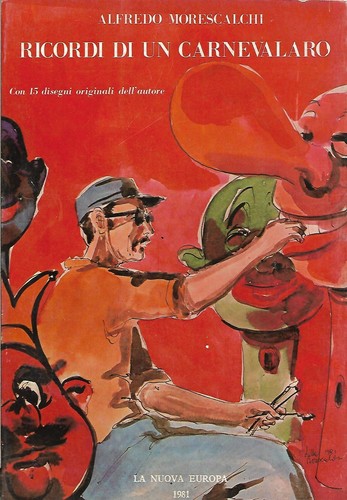 Morescalchi alfredo ricordi - ricordi, di
