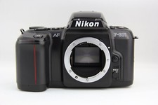 Nikon AF F-601 fotocamera reflex analogica difettosa # 9296