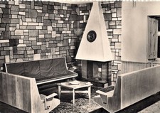 C12061- Salerno, ACERNO, Villaggio del Centro Turistico Giovanile- angolo Camino