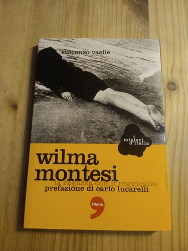Wilma montesi ragazza - wilma,