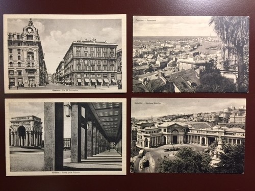 Lotto cartoline antiche - 4,