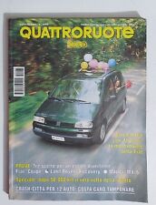 64607 QUATTRORUOTE 1994 n. 465