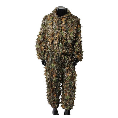 Tuta ghillie acero - tuta,