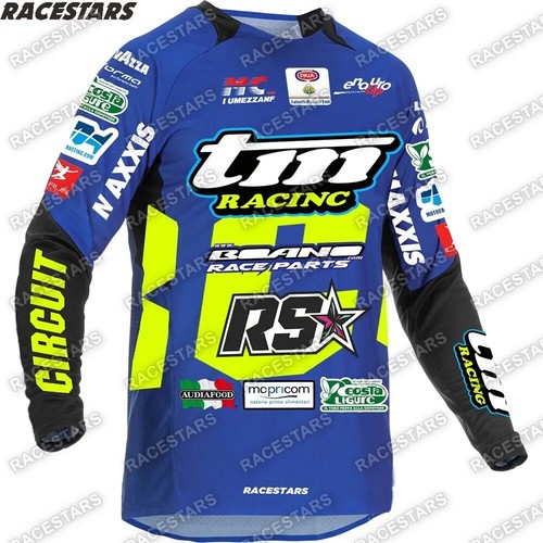 Maglie racing motocross - racing,