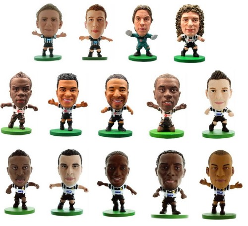 Figurina calcio starz - figurina,