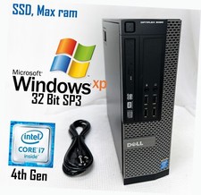 Dell OptiPlex 9020 WINDOWS XP