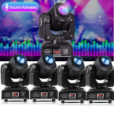 Luce testa mobile 120 W RGBW