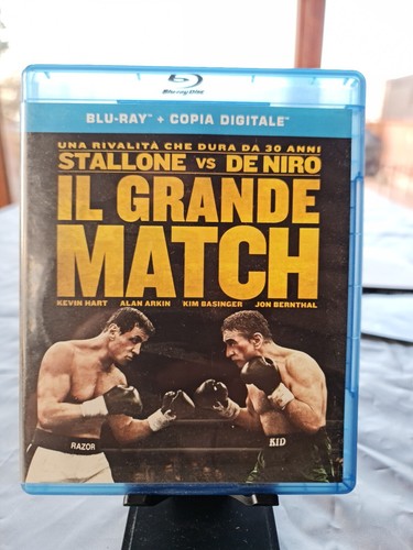 Grande match bluray - match,