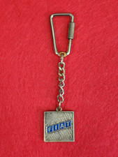 PORTACHIAVI VINTAGE FIAT  ritmo uno panda 500 600 126 127 128 abarth tc rally gt