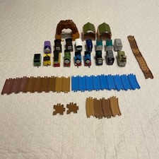 Tomy Plarail Set Auto Veicolo