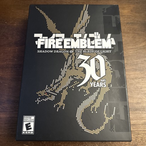 Fire emblem 30th anniversary - fire,