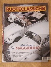 Rivista RUOTECLASSICHE n. 185