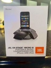JBL On Stage Micro III -