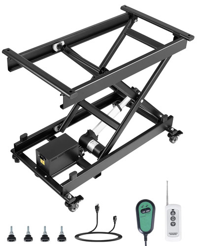 Tavolo elevatore elettrico - elevatore,