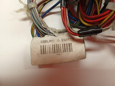 CABLAGGIO COMPLETO CANDY HOOVER ORIGINALE COD 41021536 LAVATRICE CANDY GS 1282D3