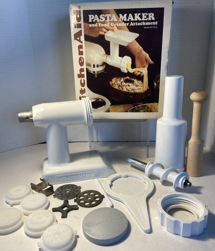 Kitchenaid pasta maker - pasta,