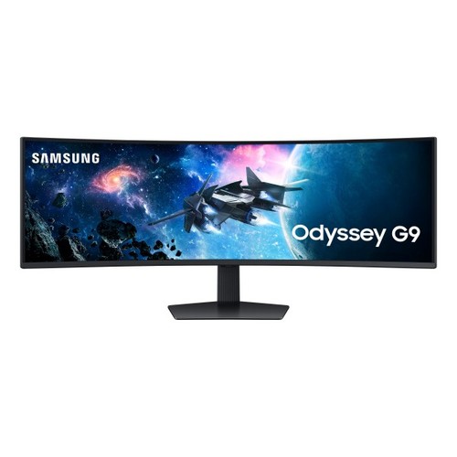 Monitor samsung odyssey - monitor,