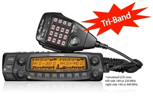 Nuova radio mobile anytone - nuova,