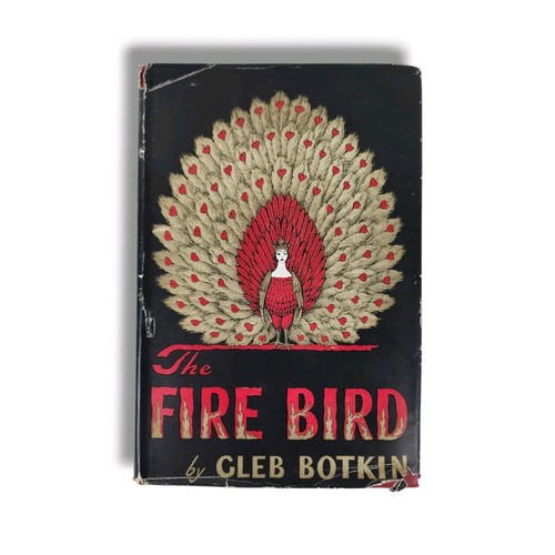 The fire bird an - fire,