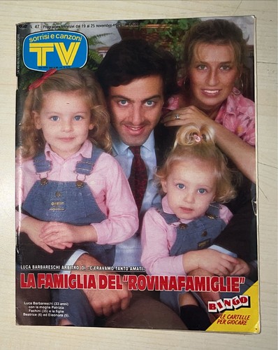 Sorrisi canzoni 1989 - sorrisi,