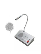 Interfono Microfono a 2 vie