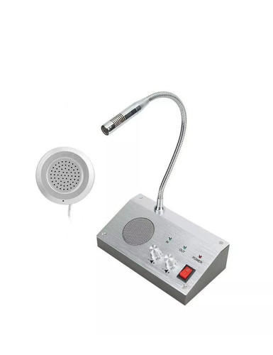 Interfono microfono vie - a, 2
