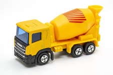 WELLY TRUCK COLLECTION SCANIA