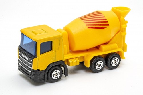 Welly truck collection scania - welly,