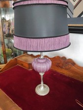Lampada tavolo liberty - lampada,