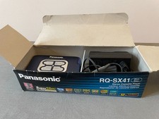 Panasonic Lettore di cassette
