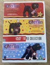 Merlin the Magical Puppy