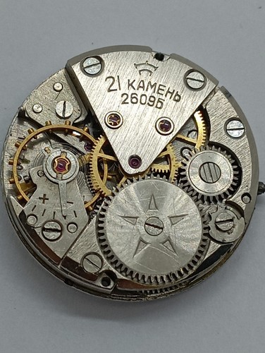 Orologio vintage raketa - raketa, urss