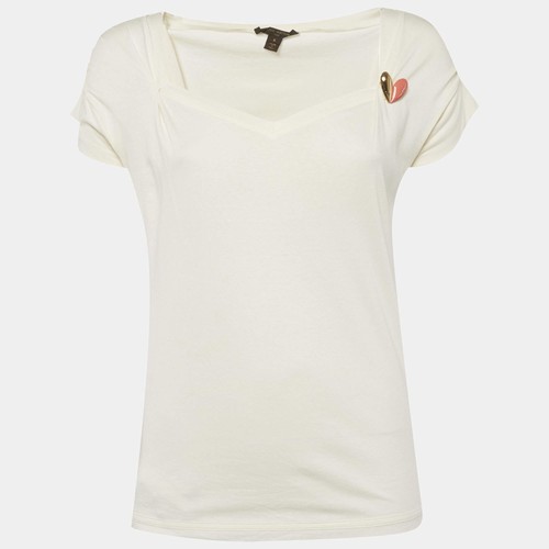 Louis vuitton maglia crema - vuitton,