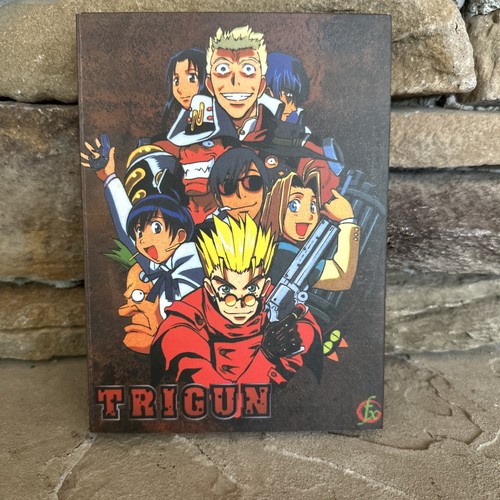 Trigun the complete 3 - 3, disc