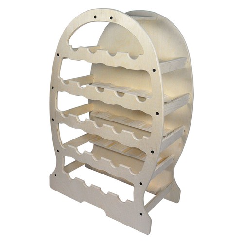 Botte portabottiglie pos - botte, 23