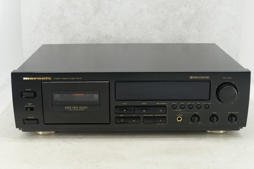 Marantz tapedeck - marantz, sd-57