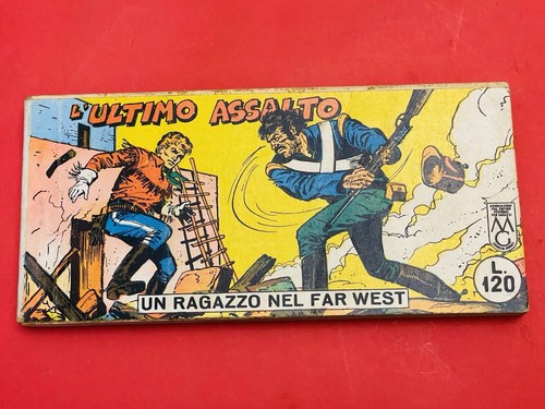Ragazzo nel far - nel,
