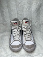Nike Blazer Mid White Gray