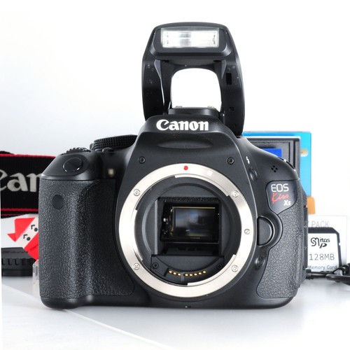 Canon eos rebel t3i - eos, 600d